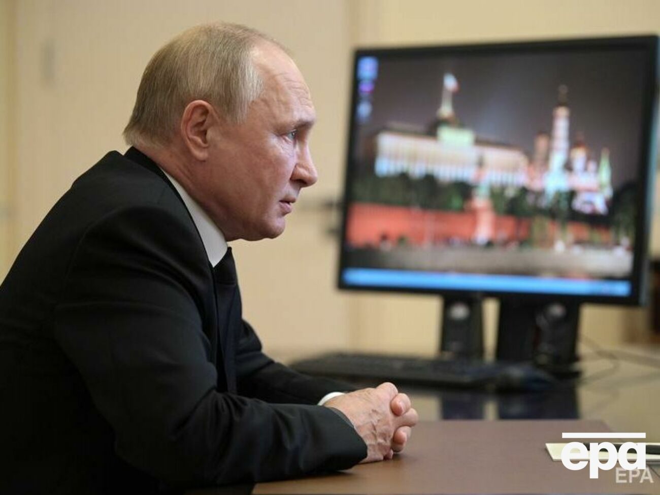 Путін говорив про обмеження "незвичайного контенту" на телебаченні