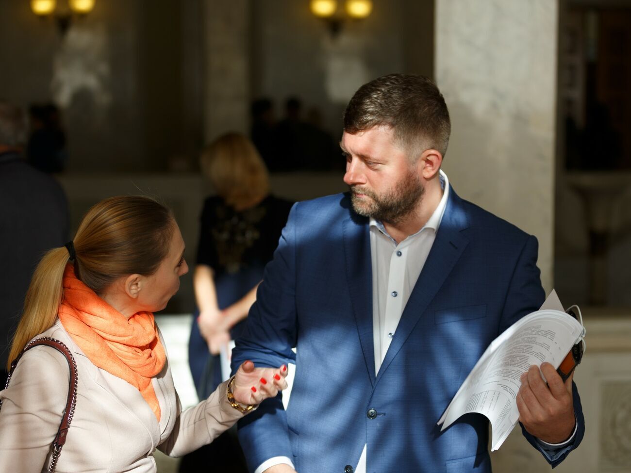 Корниенко: Есть СМИ, повестка которых состоит только из того, что все плохо