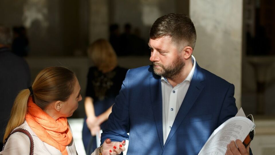 Корнієнко: Є ЗМІ, порядок денний яких складається тільки з того, що все погано