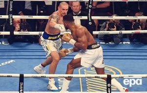 Поединок продолжался 12 раундов