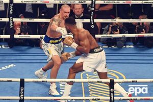 Поединок продолжался 12 раундов