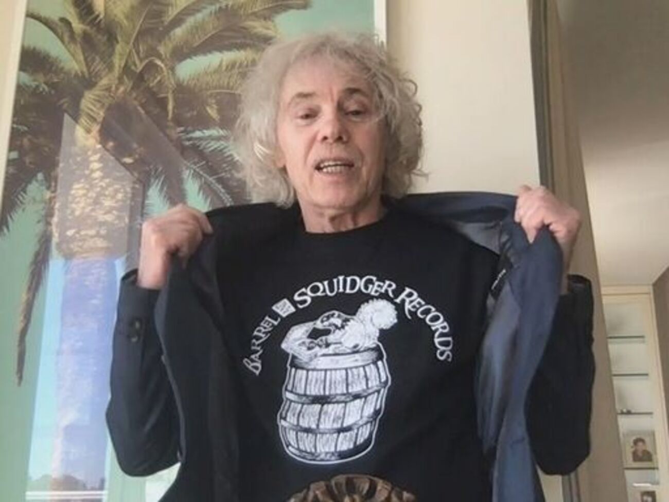 У Ланскастера были рассеянный склероз и проблемы с передвижением