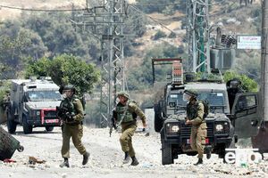 Силы безопасности Израиля регулярно проводят рейды на Западном берегу Иордана