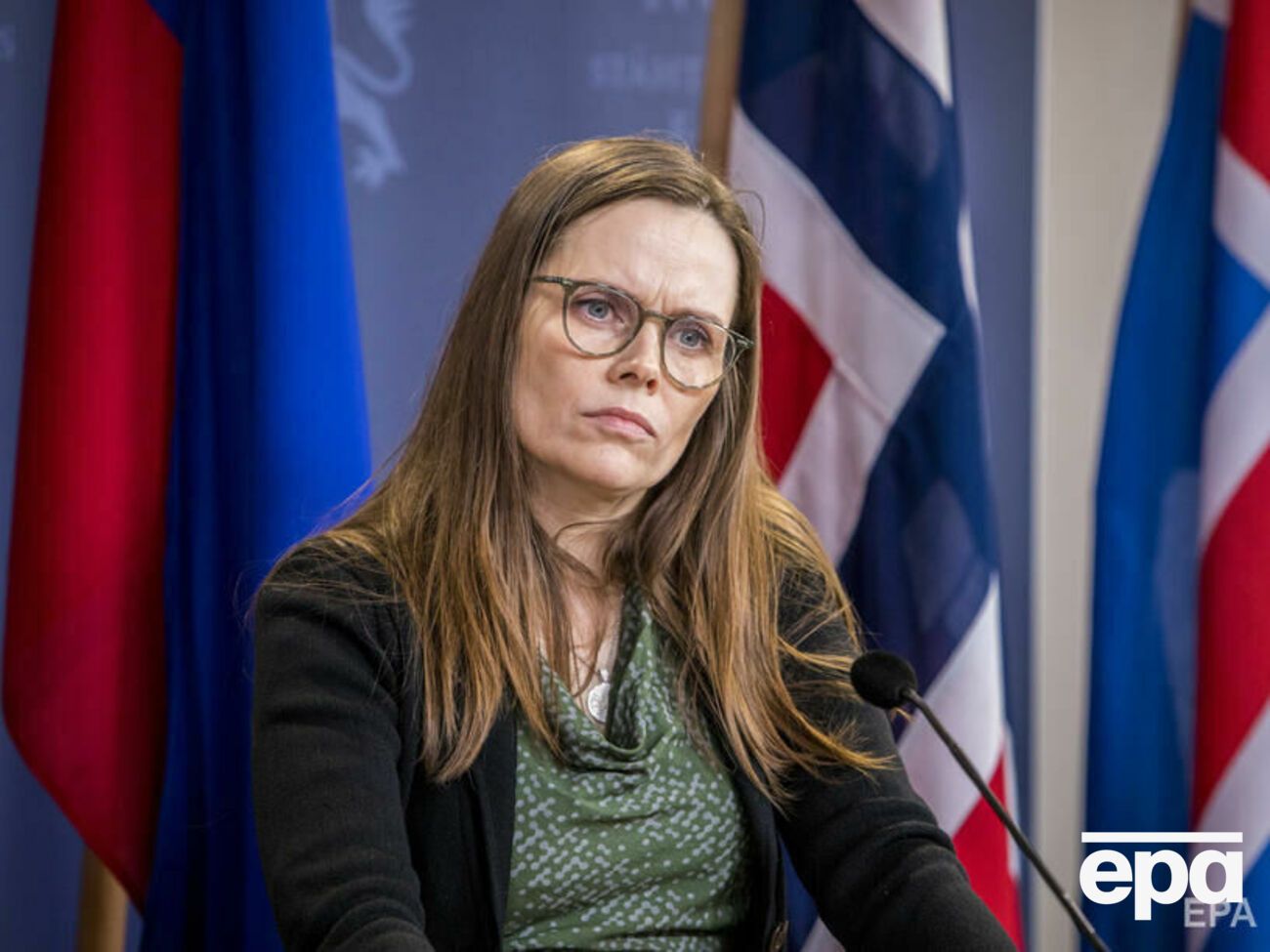 Большинство в парламенте Исландии одержала коалиция, в состав которой входит движение премьер-министра Катрин Якобсдоттир