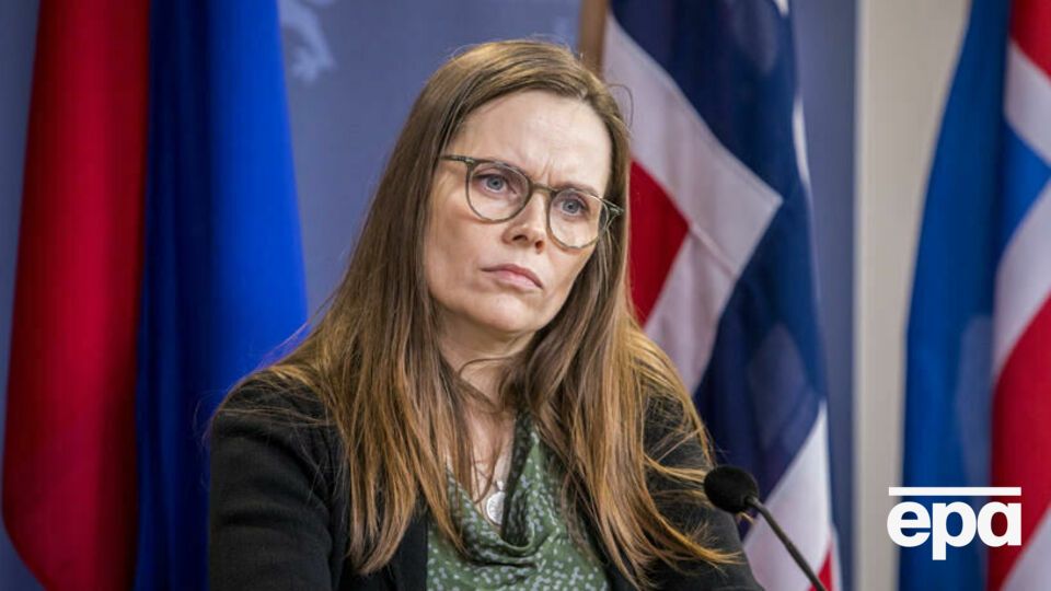 Большинство в парламенте Исландии одержала коалиция, в состав которой входит движение премьер-министра Катрин Якобсдоттир