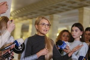 Юлия Тимошенко: Процедура была грубо нарушена, любой из депутатов может обратиться в Конституционный Суд
