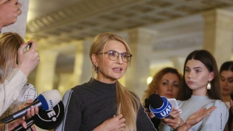 Юлія Тимошенко: Процедуру було грубо порушено, будь-який із депутатів може звернутися до Конституційного Суду