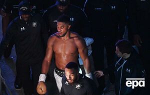 Джошуа проиграл в бое с Усиком