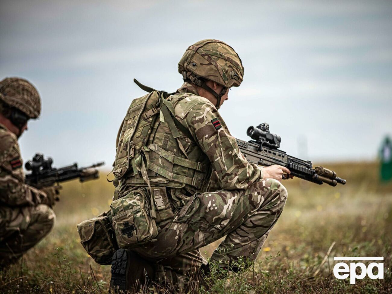 Литва передаст украинской армии бронежилеты и баллистические пояса