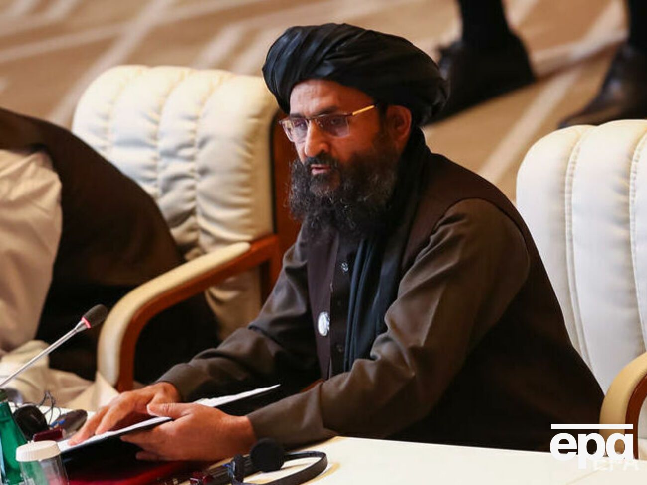 Барадар заявил, что "Талибан" не позволит ни одной из соседних стран "разжигать межрелигиозную и этническую рознь"