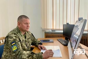 Залужный объяснил, зачем боевики стреляют по объектам в тылу
