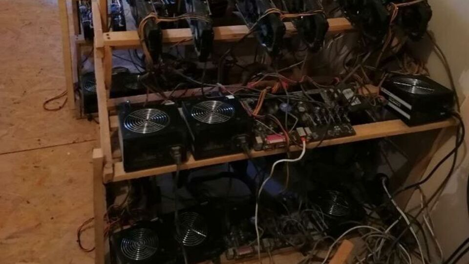 Поліція провела обшук у квартирі жителя Кривого Рогу