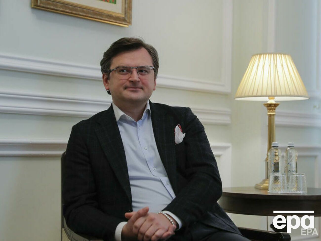 Кулеба:&nbsp;Украину интересует одно: какой будет коалиция в Бундестаге