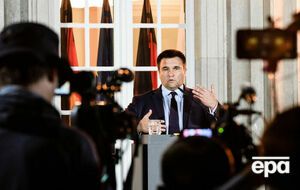 Климкин считает, что Германия для Украины – "критическая страна"