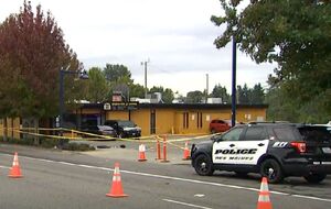 По людям стреляли из машин