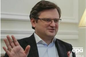 Kuleba: The question of new sanctions against Russia will be tied to the situation with the U.S. budget