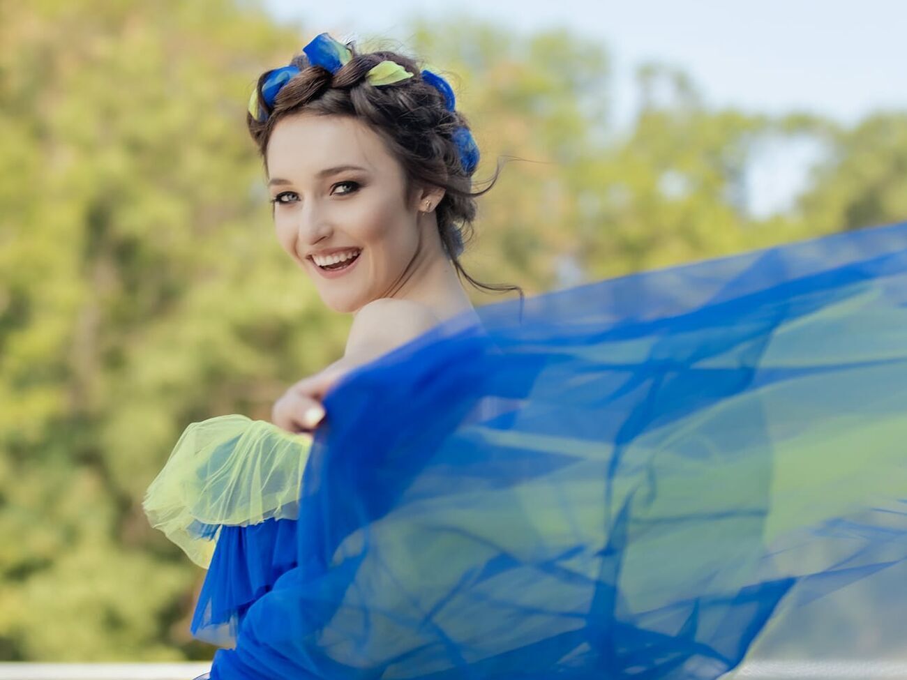 Вікторія Булєєва заспівала казахстанською