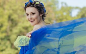 Вікторія Булєєва заспівала казахстанською