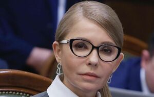 Юлия Тимошенко сходила с семьей на детский мюзикл