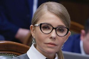 Юлия Тимошенко сходила с семьей на детский мюзикл