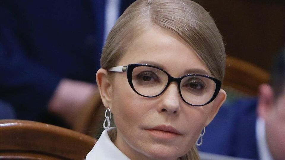 Юлия Тимошенко сходила с семьей на детский мюзикл