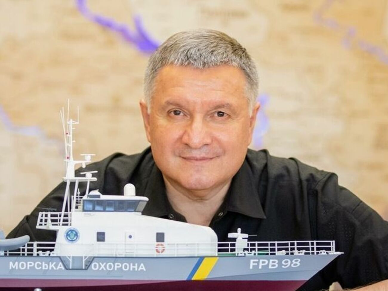 Судя по геолокации в соцсети, Аваков после отставки уехал в Италию