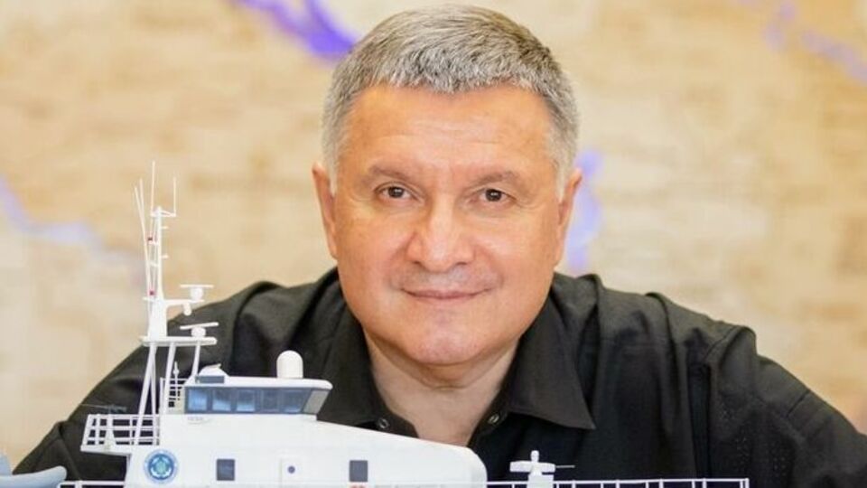 З огляду на геолокацію в соцмережі, Аваков після відставки поїхав до Італії