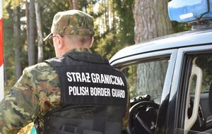 Польские пограничники арестовали 18 нелегальных мигрантов