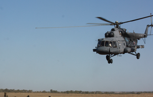 Учения пройдут на полигоне Опук