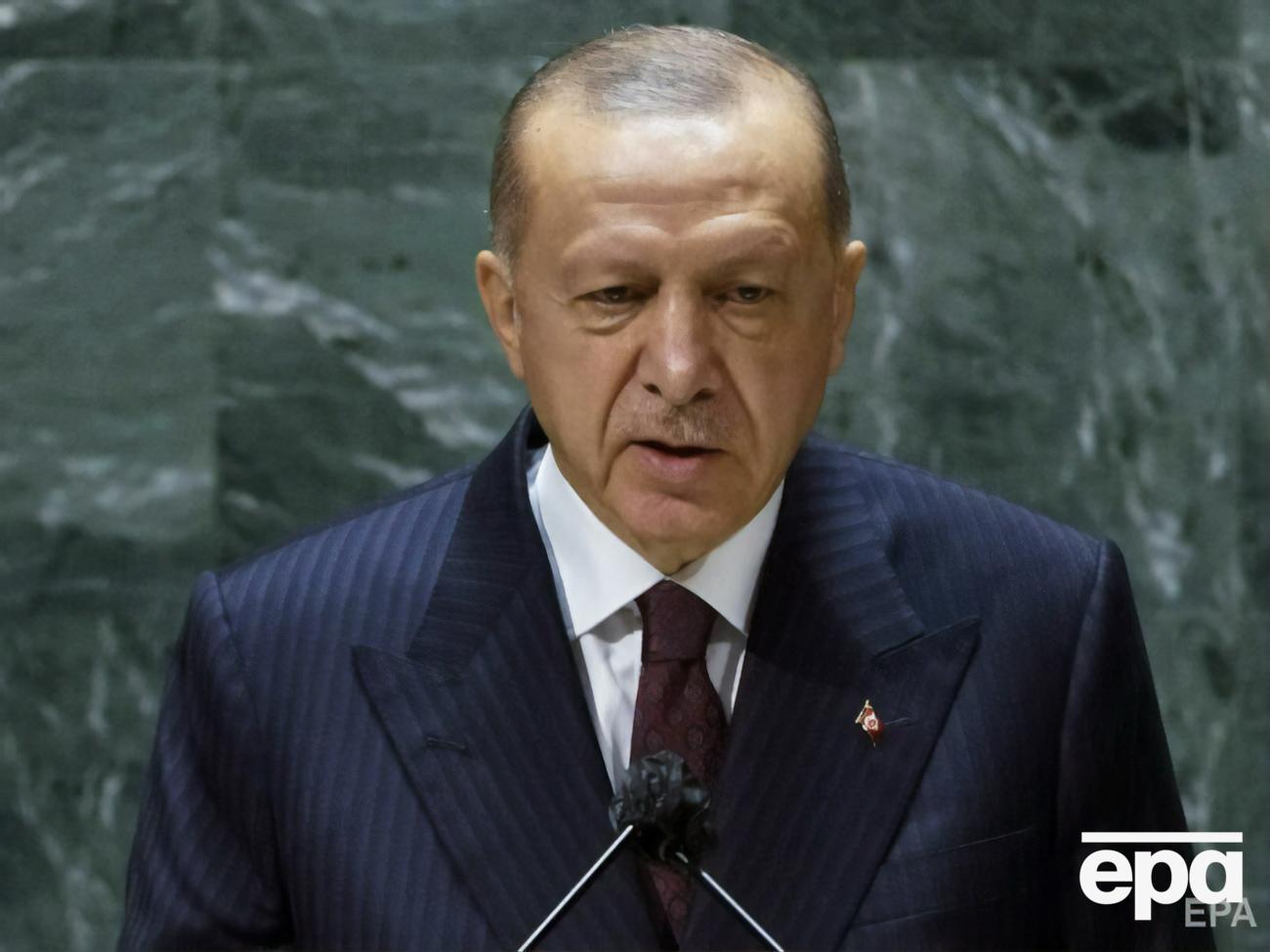 Эрдоган напомнил, что Вашингтон не поставил Турции бомбардировщики