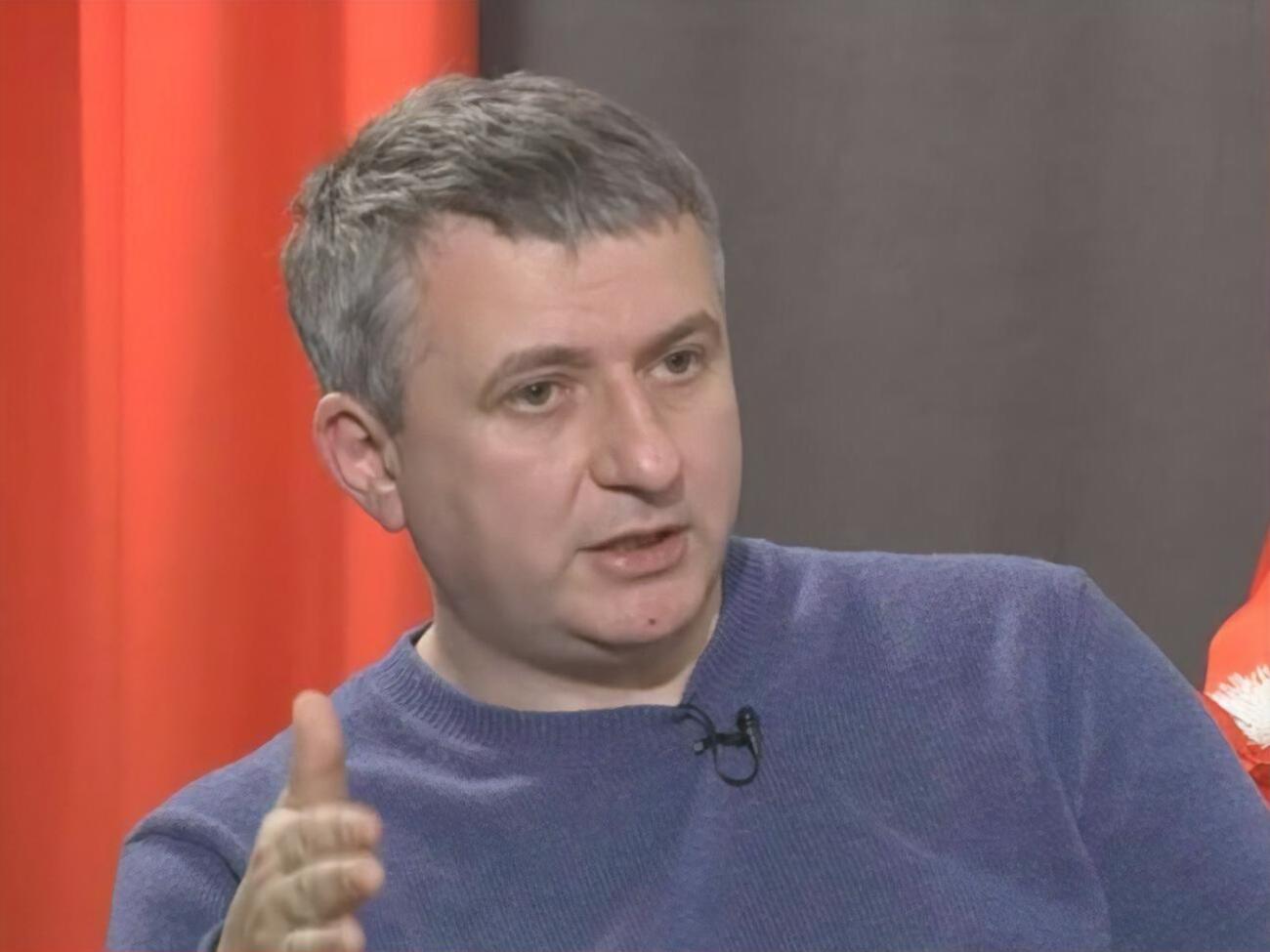 Юрий Романенко:&nbsp;Приватизация "Большевика". Очень страшное инвестиционное кино