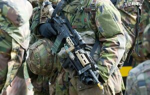 Россия начала вооруженную агрессию на востоке Украины в 2014 году