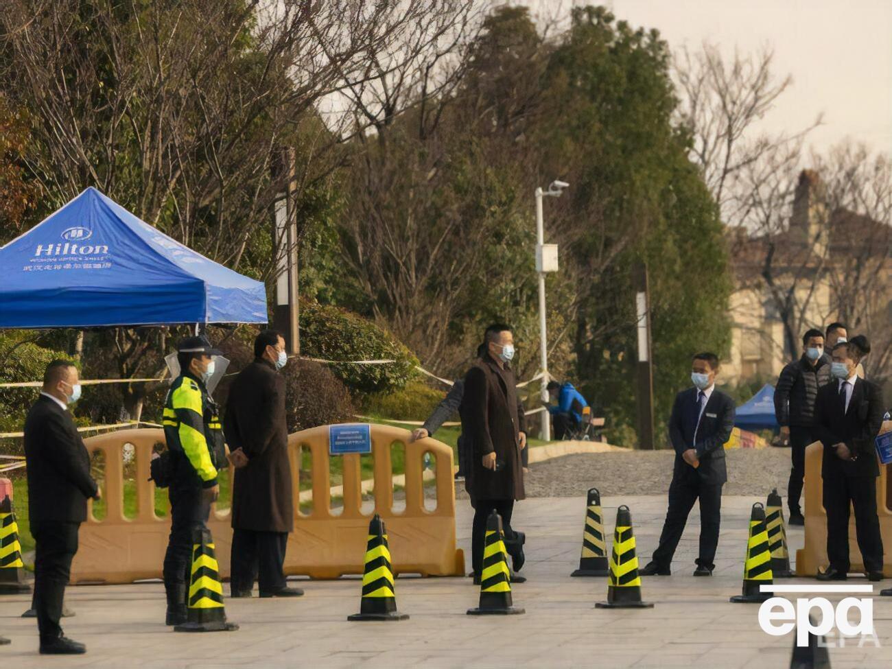 Перша місія ВООЗ не змогла встановити точне джерело коронавірусу