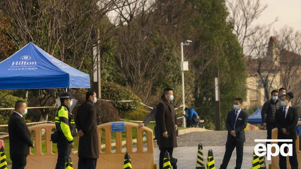 Перша місія ВООЗ не змогла встановити точне джерело коронавірусу