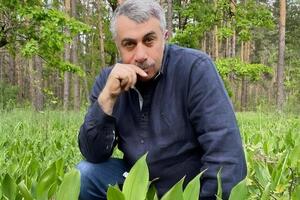 Комаровський: Не можу уявити, що хтось із моїх близьких скористається тим, що він близький лікаря Комаровського