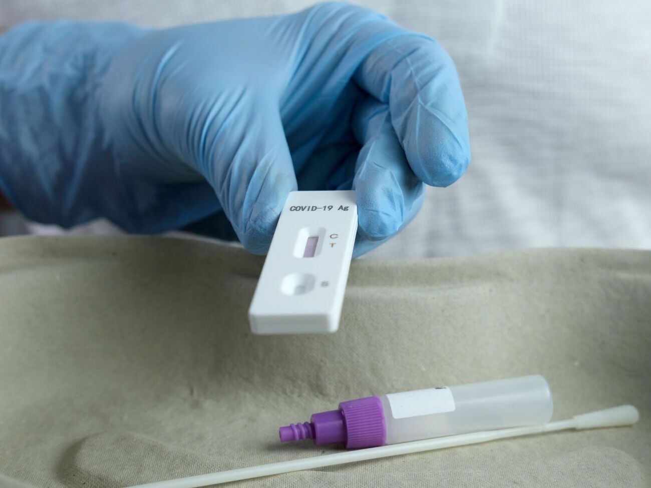 По словам Кузина,&nbsp;скорость распространения "Дельта"-штамма выросла в разы