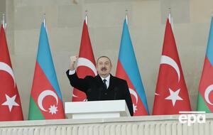 Алиев надеется, что Россия не станет вооружать Армению