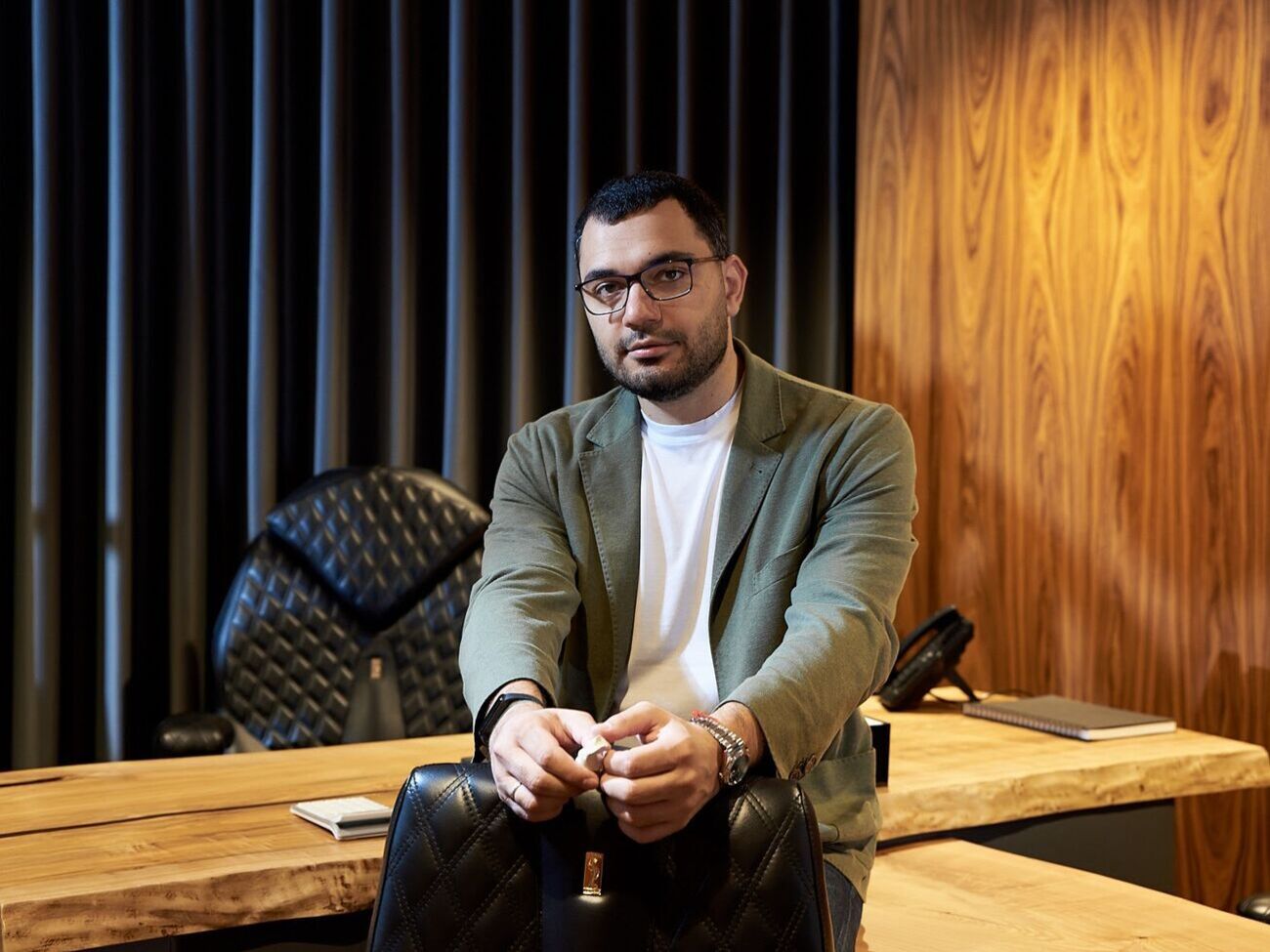 Вемир Давитян: Чтобы выстроить адекватную угрозам систему защиты, нужно мыслить как рейдер