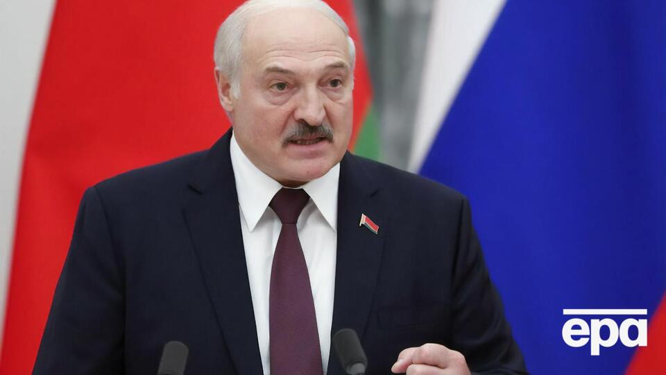 Лукашенко: У нас открывается новый, по-старому говоря, фронт