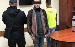 Иностранца намерены вернуть в Испанию