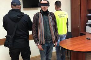 Иностранца намерены вернуть в Испанию