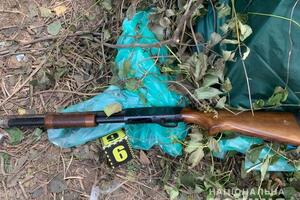 Вещественные доказательства полиция отправила на экспертизу