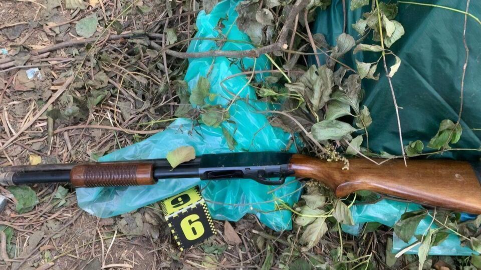 Речові докази поліція передала на експертизу