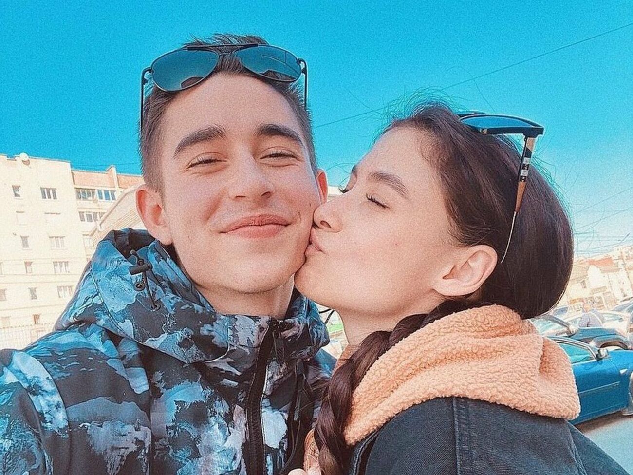 У Сасанчина и его невесты Иванны вскоре родится дочь