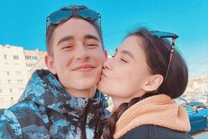 У Сасанчина и его невесты Иванны вскоре родится дочь