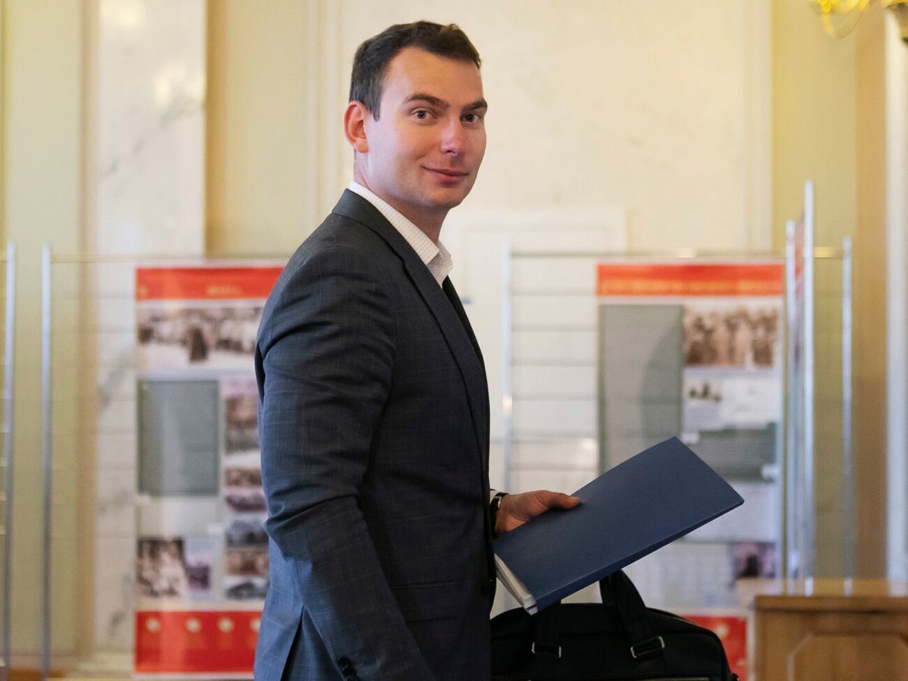 Железняк: Одним дуже хотілося до приземлення літака з Нью-Йорка отримати голосування. Іншим&nbsp;&ndash; показати лояльність