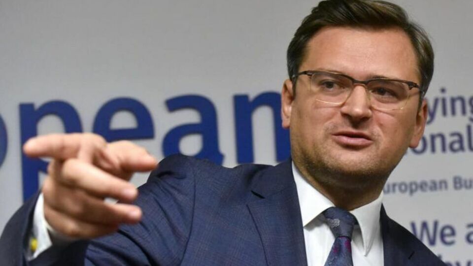 Кулеба: З нашого боку російсько-українського кордону ми самі розберемося, що нам робити