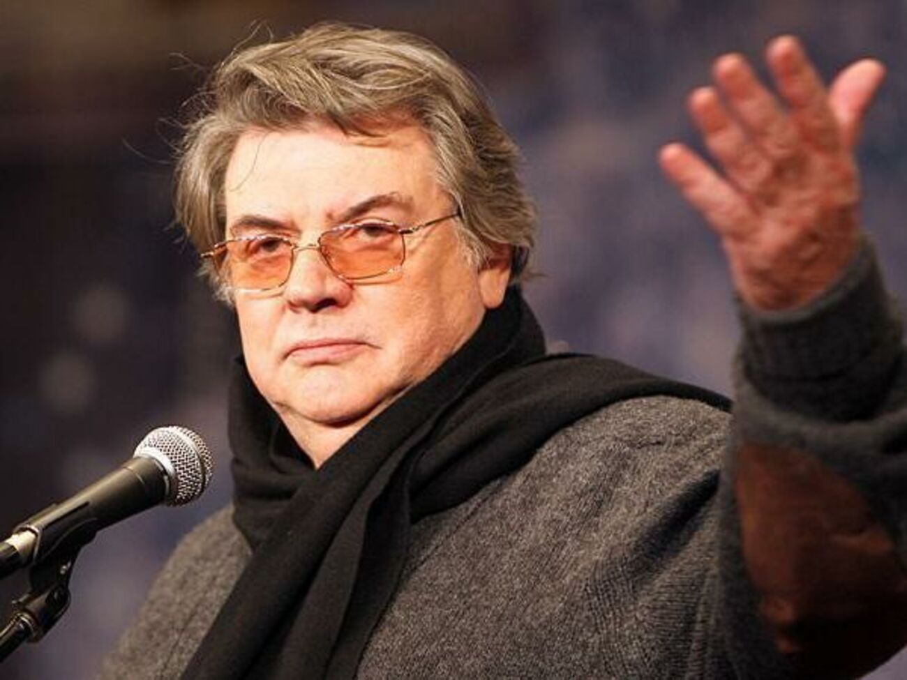 Ширвіндт очолював Театр сатири з 2000 року