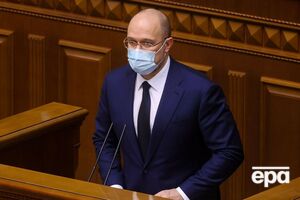 Шмыгаль рассказал о количестве вакцинированных от коронавируса педагогов