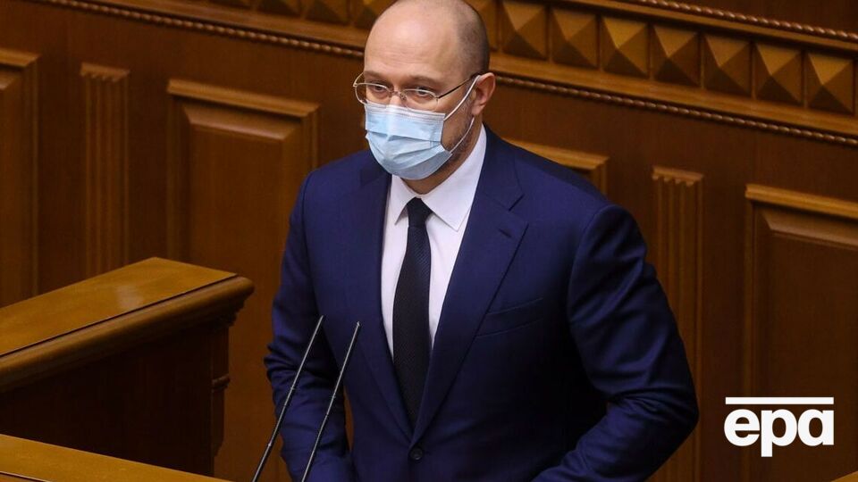 Шмыгаль рассказал о количестве вакцинированных от коронавируса педагогов